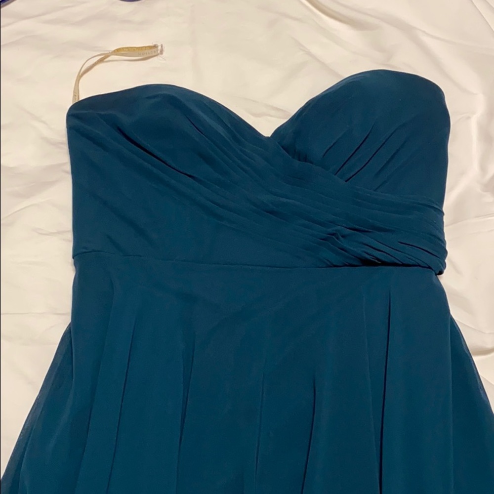 Jenny Yoo bridesmaid dress